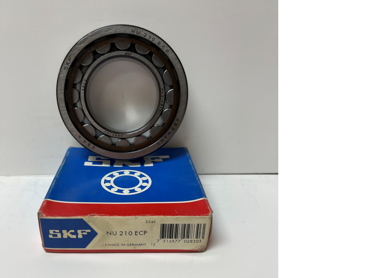 Roulement à Rouleaux Cylindriques SKF NU 216 ECP Explorer - 80x140x26 Mm - Neuf Sous Emballage