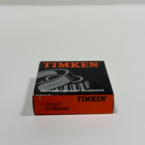 30207 TIMKEN