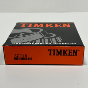 30216 TIMKEN