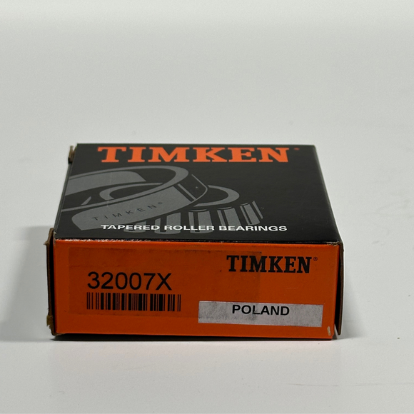 32007X TIMKEN