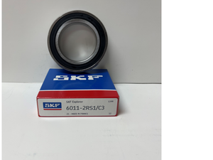 6011 2RS1/C3 SKF