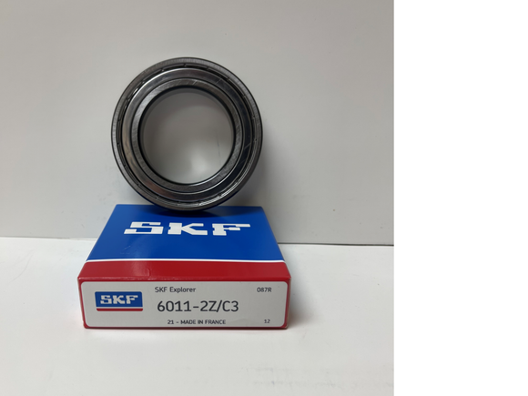 6011 2Z/C3 SKF