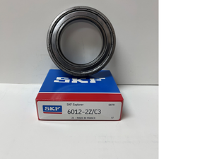 6012 2Z/C3 SKF