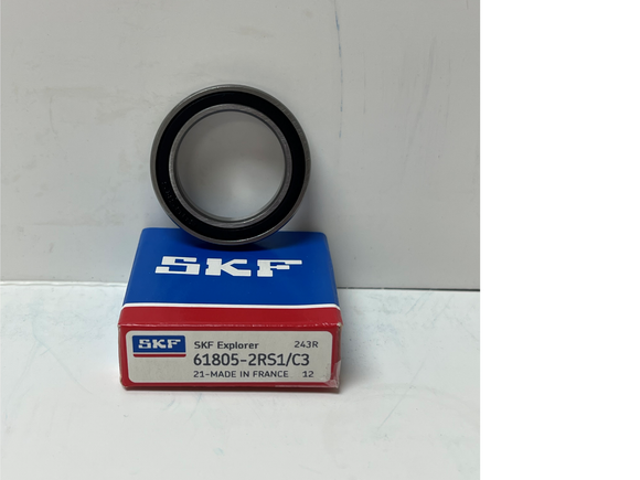 61805 2RS1/C3 SKF