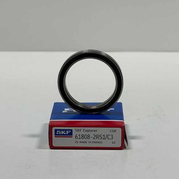 61808 2RS1/C3 SKF