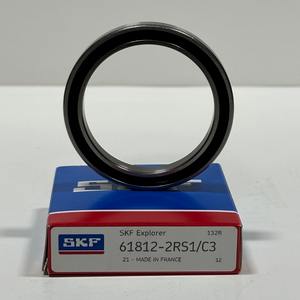 61812 2RS1/C3 SKF