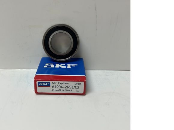 61904 2RS1/C3 SKF