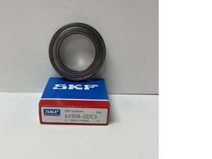 61908 2Z/C3 SKF