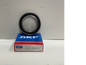 61909 2RS1/C3 SKF