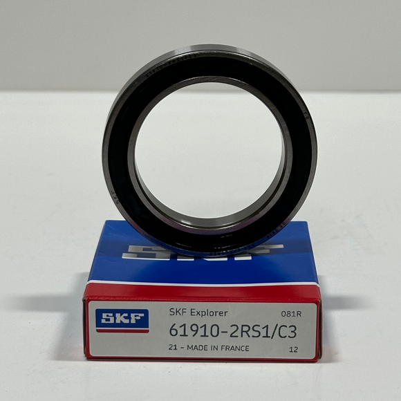 61910 2RS1/C3 SKF