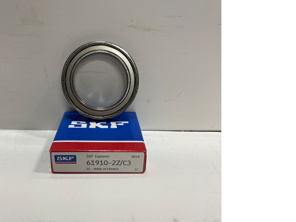 61910 2Z/C3 SKF