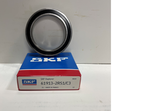 61913 2RS1/C3 SKF