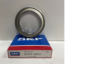 61915 2Z/C3 SKF