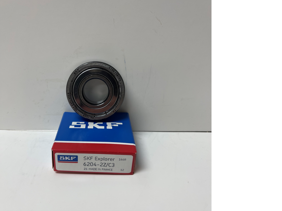 6204 2Z/C3 SKF