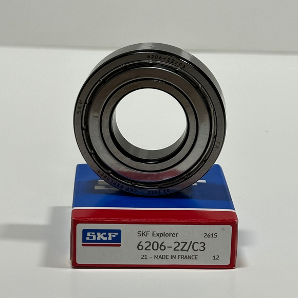 6206 ZZ/C3 SKF