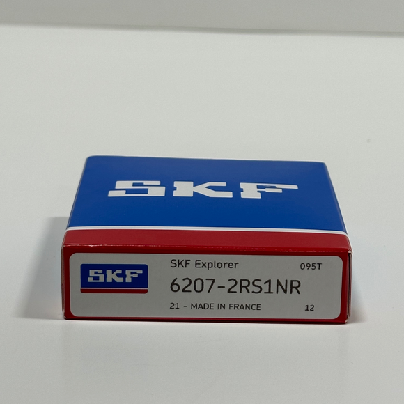 6207 2RS1NR SKF