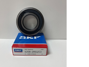 6208 2RS1/C3 SKF