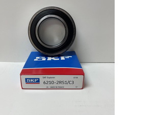 6210 2RS1/C3 SKF