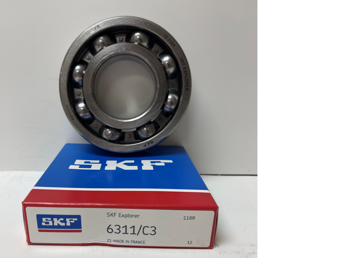 6311/C3 SKF – Roulements et Produits Industriels