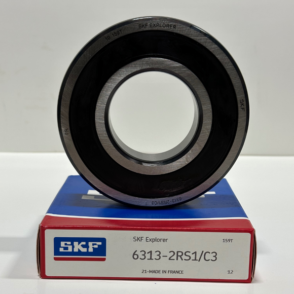 6313 2RS1/C3 SKF