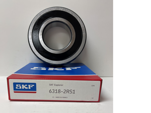 6318 2RS1 SKF
