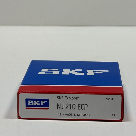 NJ210 ECP SKF