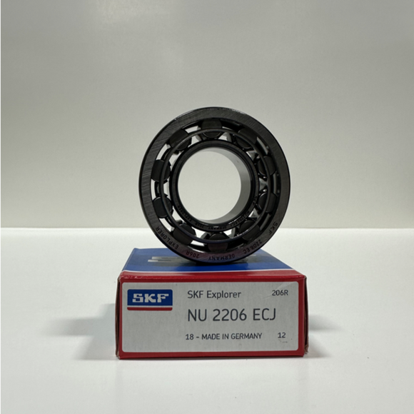 NU2206 ECJ SKF