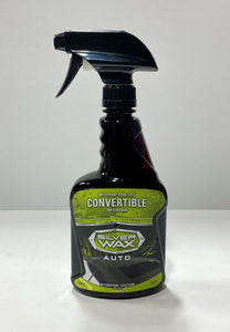 Convertible Top Cleaner