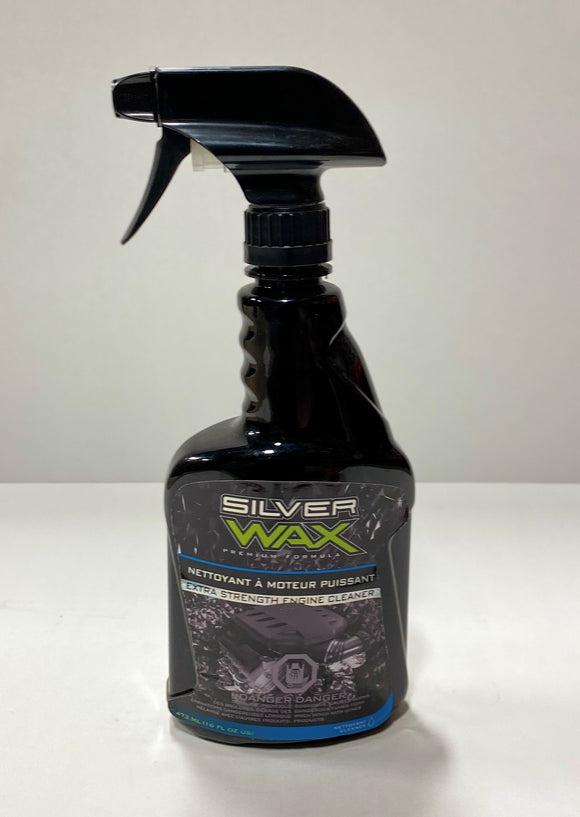 Extra Strength Engine Cleaner