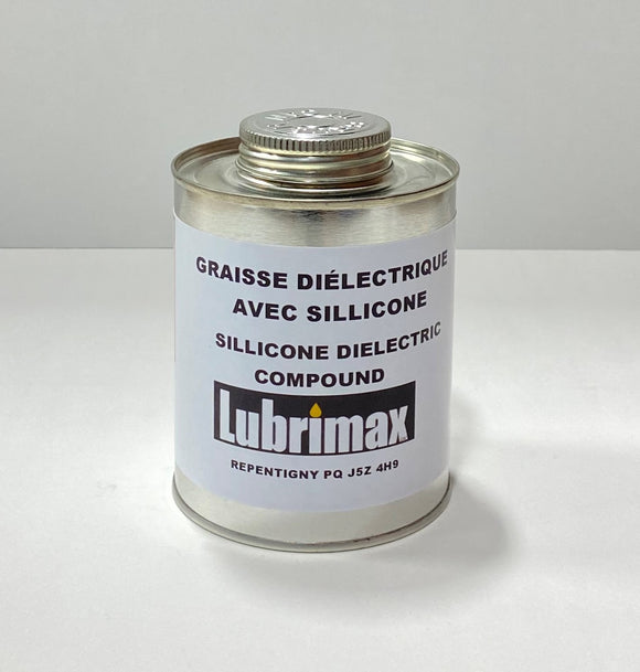 Dielectric Grease with Silicone