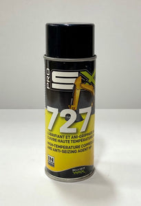 High Temperature Copper Lubricant and Anti-Seize