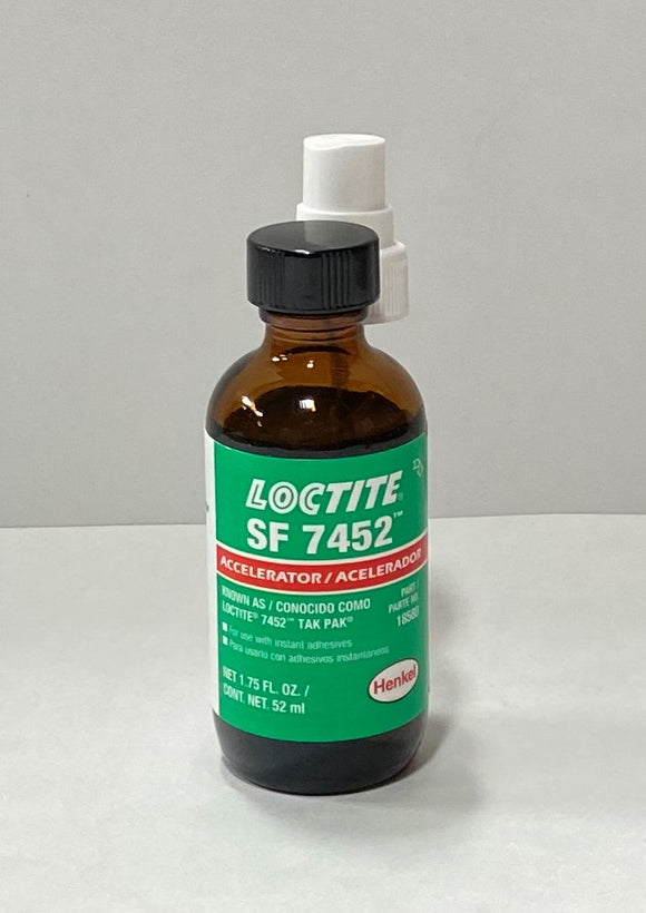 Accelerator Acetone