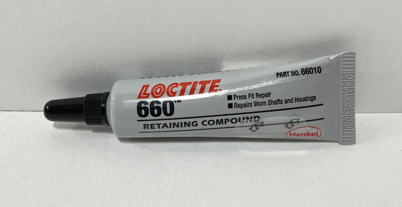 Repair Retaining Compound (Quick Metal)