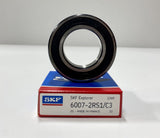 6007 2RS1/C3 SKF