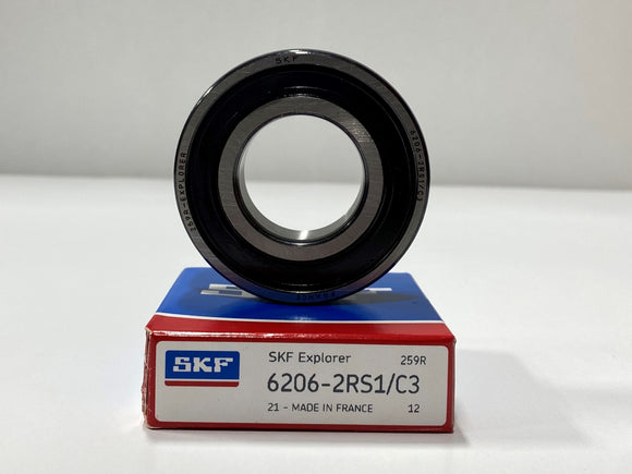 6206 2RS1/C3 SKF